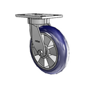 6.08289.96TF LH9.5 Colson Kingpinless Swivel Caster