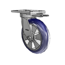 6.08289.96TF MTG62 LH9.5 Colson Kingpinless Swivel Caster