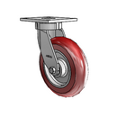 6.08289.9PC MTG4 Colson Kingpinless Swivel Caster