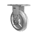 6.08298.551 Colson Rigid Caster