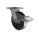 6.08299.331 BRK1 Colson Swivel Caster