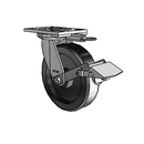 6.08299.335 BRK1 MTG62 Colson Swivel Caster