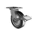 6.08299.455.2 BRK1 TG1 Colson Swivel Caster