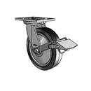6.08299.455.2 BRK1 TG2 Colson Swivel Caster