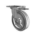 6.08299.459 MTG52 Colson Swivel Caster