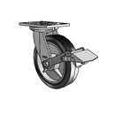 6.08299.4P5.2 BRK1 Colson Swivel Caster