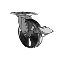 6.08299.539 BRK1 Colson Swivel Caster