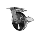 6.08299.539 BRK1 MTG62 Colson Swivel Caster