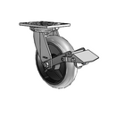 6.08299.555 COND BRK1 Colson Swivel Caster