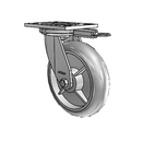 6.08299.555 MTG52 Colson Swivel Caster