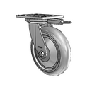 6.08299.555 MTG52 TG1 Colson Swivel Caster