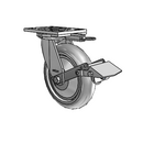 6.08299.559 BRK1 MTG62 TG1 Colson Swivel Caster