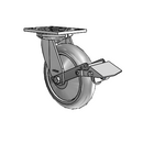 6.08299.5P5 BRK1 TG2 Colson Swivel Caster