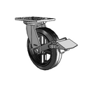 6.08299.641.7 BRK1 Colson Swivel Caster