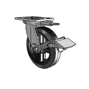 6.08299.649.7 BRK1 MTG52 Colson Swivel Caster