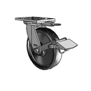 6.08299.831 EN BRK1 MTG62 Colson Swivel Caster