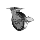 6.08299.839 BRK1 TG1 Colson Swivel Caster