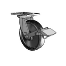 6.08299.8P5 EN BRK1 Colson Swivel Caster