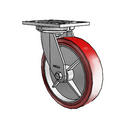 6.08299.921 Colson Swivel Caster