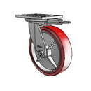 6.08299.925 MTG52 Colson Swivel Caster