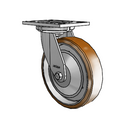 6.08299.931.3 TG1 Colson Swivel Caster