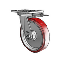 6.08299.931 MTG52 Colson Swivel Caster