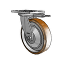 6.08299.939.3 MTG52 TG1 Colson Swivel Caster