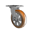 6.08299.93TF Colson Swivel Caster