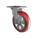 6.08299.93TS Colson Swivel Caster