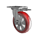 6.08299.93TS MTG62 Colson Swivel Caster