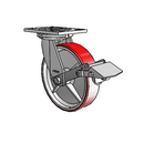 6.08299.941.7 BRK1 Colson Swivel Caster
