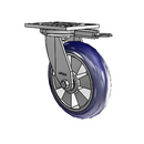 6.08299.96TF MTG52 Colson Swivel Caster