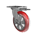 6.08299.96TS MTG52 Colson Swivel Caster