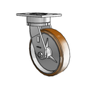 6.08579.935.3 Colson Swivel Caster