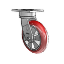 6.08579.96TS Colson Swivel Caster