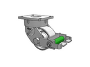 600CA06501SP Albion Caster