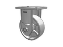 600CA08509R Albion Caster