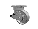 600FS08501SPLB Albion Caster