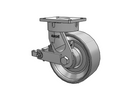 600FS10709SP Albion Caster