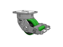 600PX06501SP Albion Caster