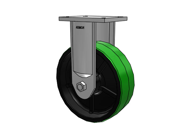 600PY12701R Albion Caster