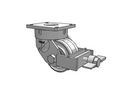 600VF06501SF Albion Caster