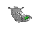 600VF06501SP Albion Caster