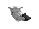 600VF06509SPLB Albion Caster