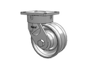 600VF08701S Albion Caster