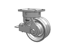 600VF08709SF Albion Caster