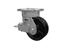 600VM08509SF Albion Caster