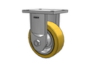 600VX08501R Albion Caster