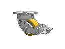 600VY06509SF Albion Caster