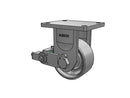 610CA06509RP Albion Caster